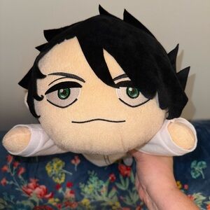 The Promised Neverland Nesoberi Ray Plush Toy Doll - SEGA with tag 18.5 In.